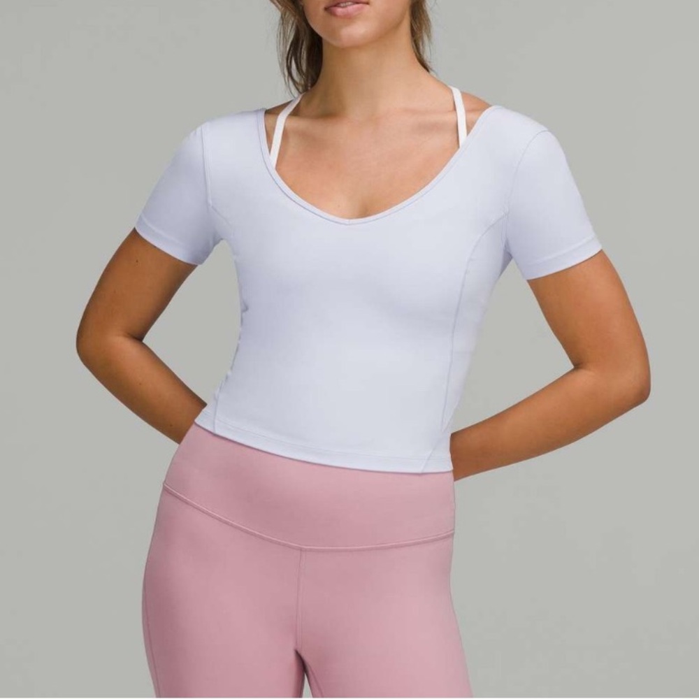 Lululemon Align Tee Tshirt